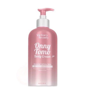 ครีมมะเขือเทศคริสตัล ครีมมะเขือเทศแม่แพท TOMO ONNY BODY CREAM 500 ml.