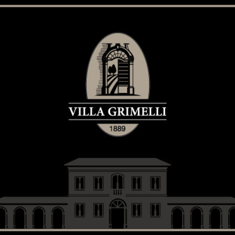 วิลล่า กริมเมลลิ น้ำส้มสายชูหมักไวน์แดงแบบอิตาเลี่ยน 5 ลิตร - Italian Aged Red Wine Vinegar 5L Villa Grimelli brand - รูปที่ 2