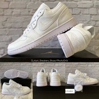 รองเท้า Nike Air Jordan 1 Low Unisex ส่งฟรี