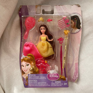 โมเดลของเล่นเจ้าหญิง Disney princess แท้ งาน Mattel✨ใหม่ในแพ็ค✨