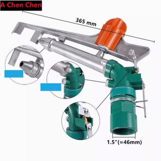 [จัดส่งจากกรุงเทพฯ] สปริงเกลอร์อลูมิเนียม 2 นิ้ว JL-40PY2H ชลประทานอุตสาหกรรม สปริงเกลอร์ขนาดใหญ่ ช่วง 20-80 เมตร ชลประท