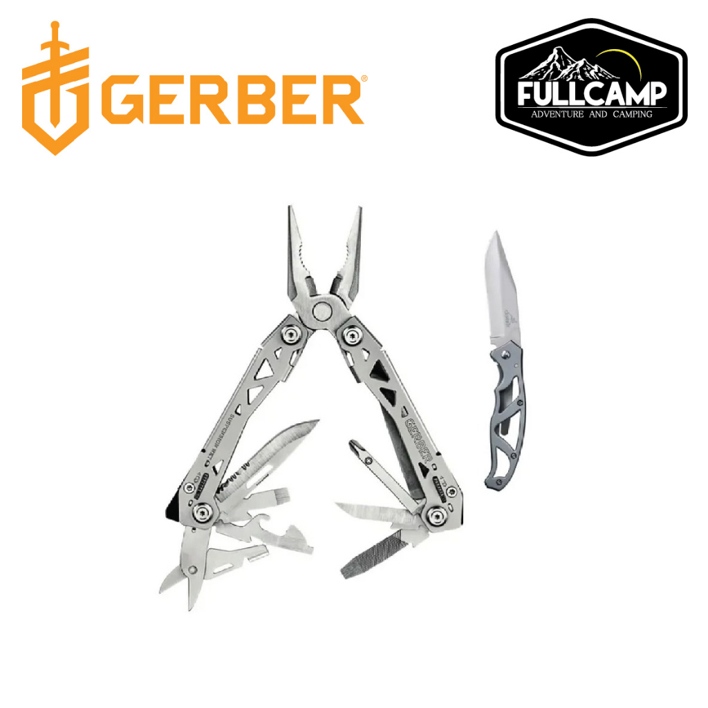 GERBER SUSPENSION NXT & MINI PARAFRAME