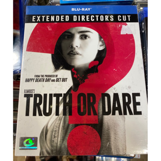 Blu-ray มือ1 : TRUTH OR DARE  เสียงไทย