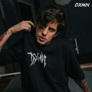 DXMN Clothing "DXMN LOGO V.3" Oversize Tee