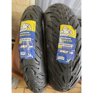 ยางใหม่ Michelin Pilot Road 6 GT Made in Spain