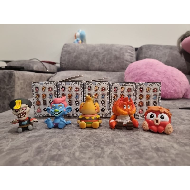 ถูกที่สุด! กล่องสุ่ม unbox friends