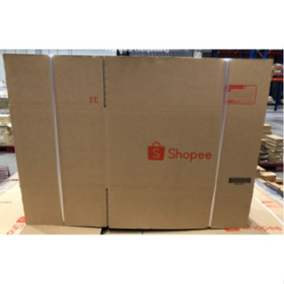 กล่องพัสดุสินค้า Shopee ( Official ) จำนวน x 20 กล่อง (E, EE)