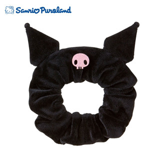 [ส่งตรงจากญี่ปุ่น] Sanrio Puroland Original Scrunchie Pouch Kuromi Japan New Sanrio Characters