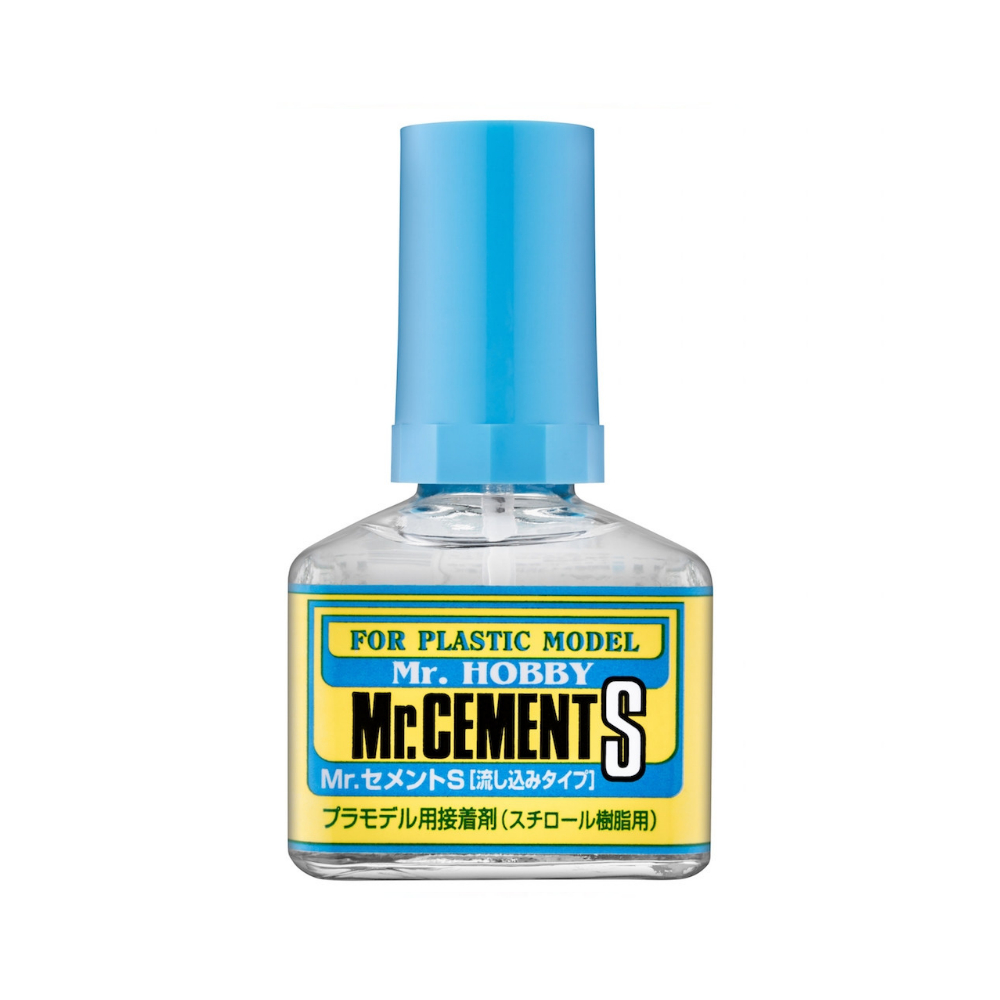 MC129 Mr. Cement S (40 ml)