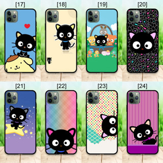 OPPO F1 F1 Plus F1s F7 F9 F11 F11 Pro F17 Pro F21 Pro Case Chococat แมว