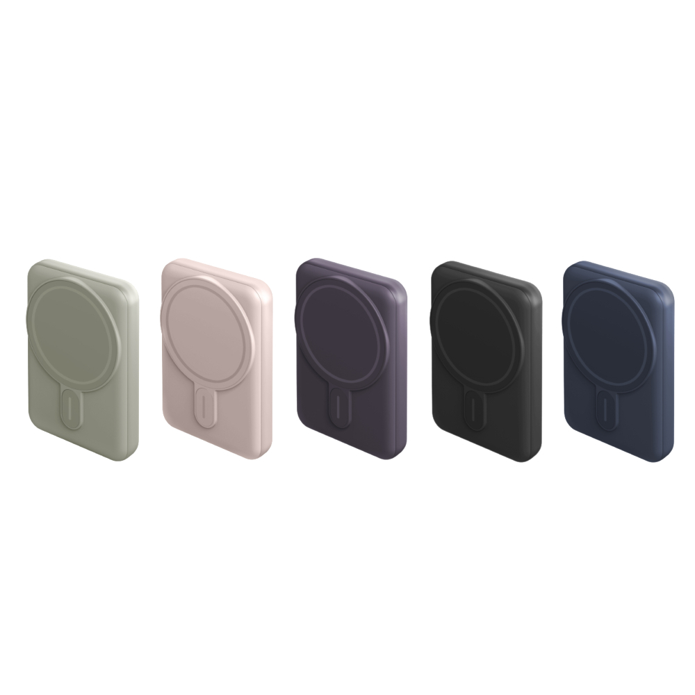 Energea แบตสำรองไร้สาย (10000mAh) รุ่น Magpac Mini