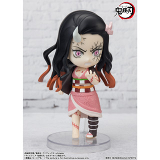 Bandai(บันได) TAMASHII FIGUARTS MINI NEZUKO KAMADO DEMON FORM ADVANCING VER