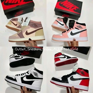 รองเท้า Nike Air Jordan 1 High Women ส่งฟรี