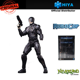 Hiya Toys Robocop 2014 Battle-Damaged PX Exquisite Mini Series 1:18