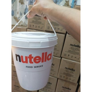 🚚🚚พร้อมส่ง Nutella ขนาด 3KG แบบถังEXP.16.01.2024