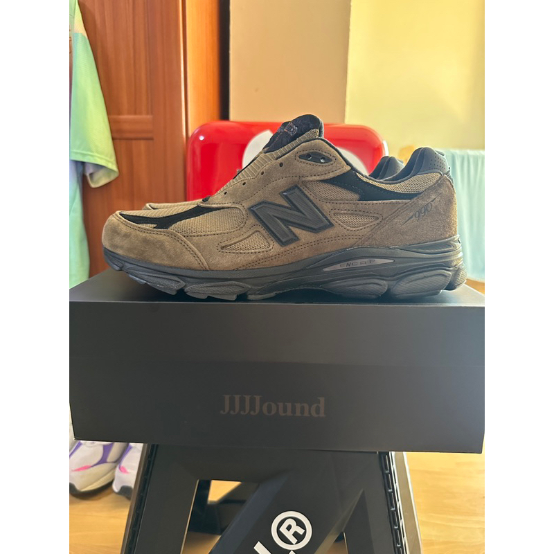 New balance 990 V3 X JJJJound Brown Black