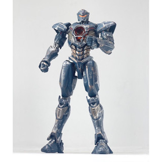 PACIFIC RIM GYPSY AVENGER Damage Colour ver. Action Figure 17 cm