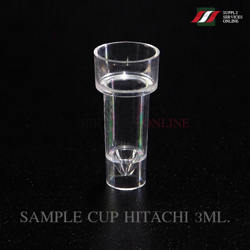 ถ้วยสำหรับเก็บตัวอย่าง สำหรับส่งตรวจ Sample Cup 500ชิ้น /  1000 ชิ้น ราคา ถูกที่สุด ดีลบีเคเค แกลเลอรีภาพที่ 3