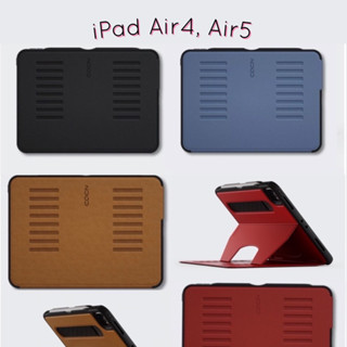 [ผ่อน0% 3เดือน] ZUGU CASE iPad Air5/Air4 (2022/2020) ของแท้100% (รับประกัน 2ปี) ZUGU The Alpha