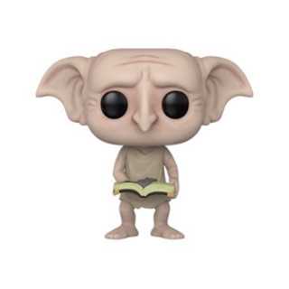 พร้อมส่ง Funko Pop Harry Potter - Dobby with Book #151