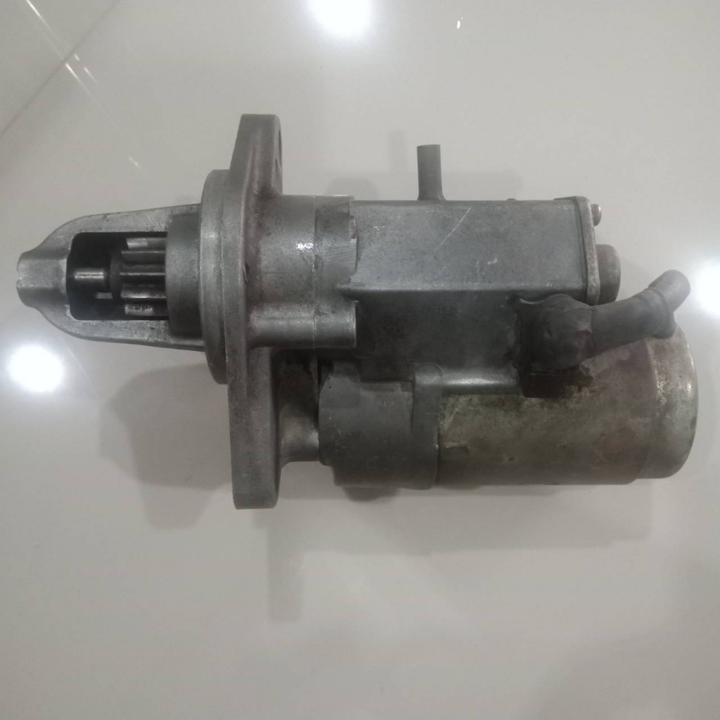 ไดสตาร์ท เกีย จัมโบ้ KIA JUMBO K2700 11T รถตู้เฟสชิโอ้