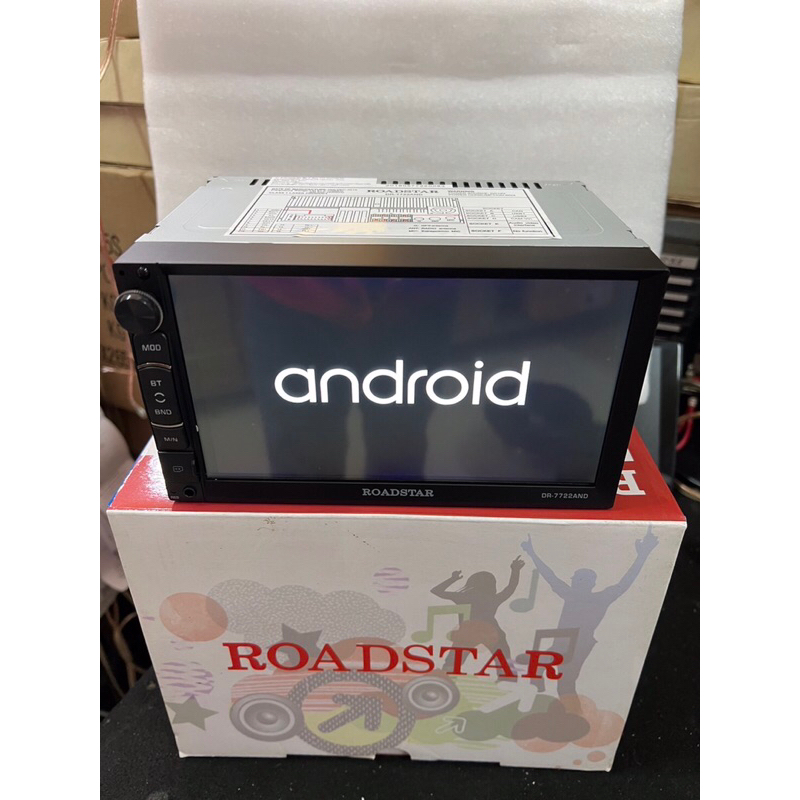 1995บาท 7” Android DSP EQ31BANE BLUETOOTH จอติดรถยนต์