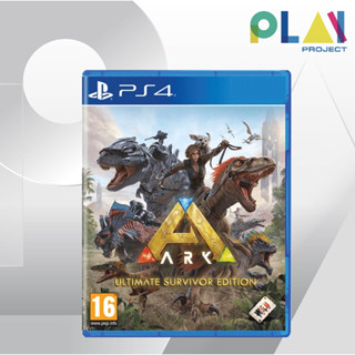 [PS4] [มือ1] Ark Ultimate Survivor Edition [แผ่นแท้] [เกมps4] [PlayStation4]