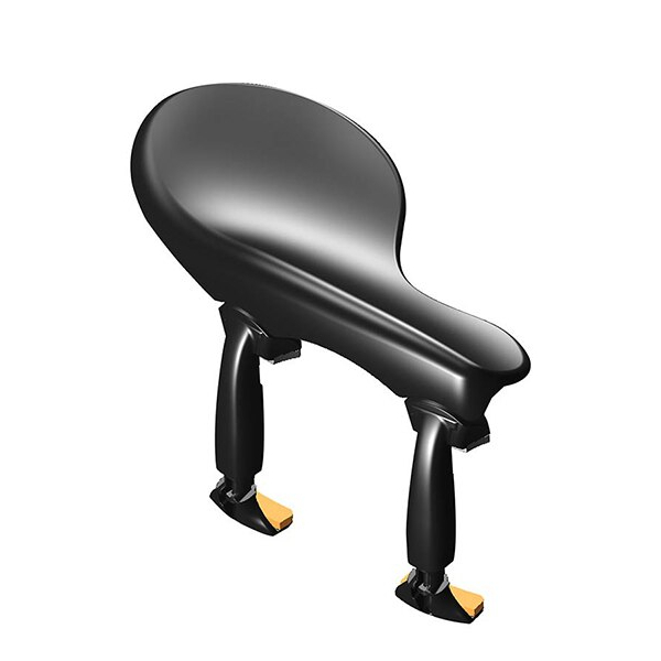 ที่รองคางไวโอลิน WITTNER 258111 Chin Rest Zuerich, side, Height and Tilt adjustable for Violin 4/4 - 3/4