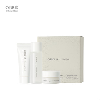 ORBIS U  Series Trial Set N (ขนาดทดลอง) ออบิส ยู เซ็ทผลิตภัณฑ์บำรุงผิว