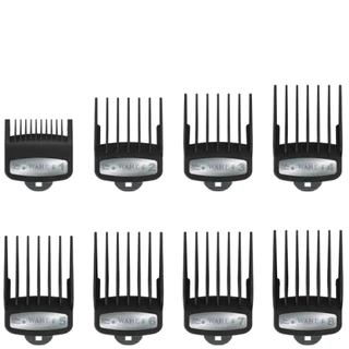 (พร้อมส่ง) ฟันรองปัตตาเลี่ยน 8 ชิ้น WAHL สีดำ สามารถใส่กับรงานมาตรฐานได้