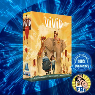 Vivid Memories Boardgame [ของแท้พร้อมส่ง]