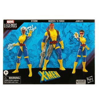 Hasbro Marvel Legends X-Men Storm Forge Jubilee