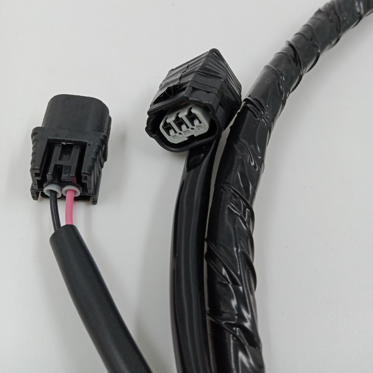 ชุดสายไฟ สายไฟชุดใหญ่ สายไฟเมน WAVE 110i 2014-2018 (สตาร์ทเท้า) 32100-K03-H00 - รูปที่ 4