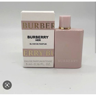 น้ำหอมแท้ New Burbeery HER #Elixir De Parfume#BlossomEDT#EDT#EDP 100ml พร้อมส่ง