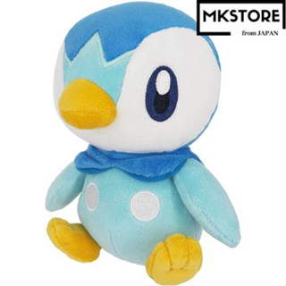 Sangei Boeki Pokemon ALL STAR COLLECTION Piplup Children/Popular/Presents/Toys/made in Japan/education/cute/women/girls/boys/gift/pleased