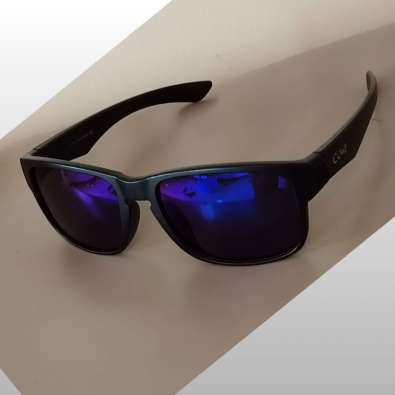 CU2 7192 แว่นตากันแดด Polarized Lens ทรงsport แว่นกันแดด - รูปที่ 2