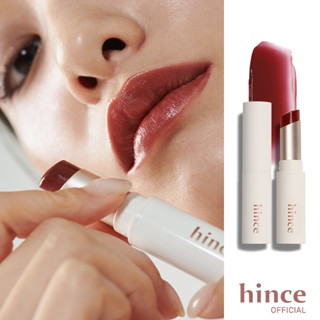 hince Mood Enhancer Lip Glow (5 colors) hince Official Store