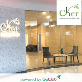 [E-voucher] Cher Clinic (Century The Movie Plaza Victory Monument) - CoolSlim - CoolSculpting สลายไขมันด้วยความเย็น -10