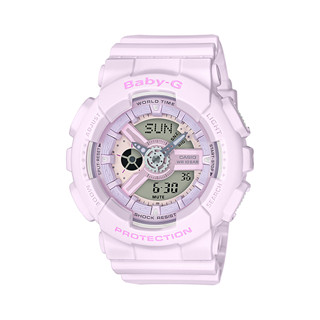 [ของแท้] Casio Baby-G นาฬิกาข้อมือ รุ่น BA-110-4A2DR ของแท้ รับประกันศูนย์ CMG 1 ปี