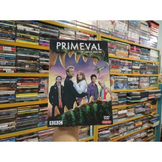 DVD ภาพยนตร์ ไดโนเสาร์ทะลุโลก PRIMEVAL ( เสียงไทย )