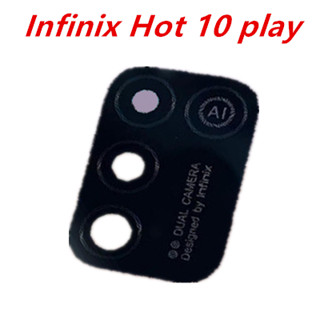 เลนส์กล้อง for Infinix Hot 10play