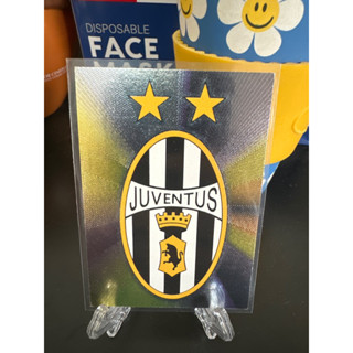 การ์ด 1998 Panini Calcio Serie A Juventus