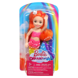 Barbie Dreamtopia Dollตุ๊กตาบาร์บี้ดรีมโทเปีย นางเงือก รุ่น FKN03