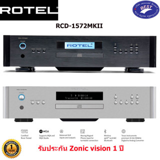 ROTEL RCD-1572MKII CD Player