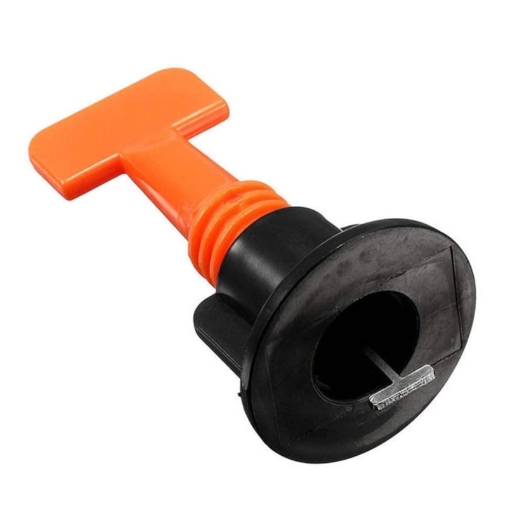 ตัวปรับระดับกระเบื้อง ขนาด 2 mm. (50ชิ้น/ถุง) ชุดปรับระดับกระเบื้อง ตัวล็อคกระเบื้อง งานเรียบ ไม่สะดุด ใช้ได้หลายครั้ง - รูปที่ 2