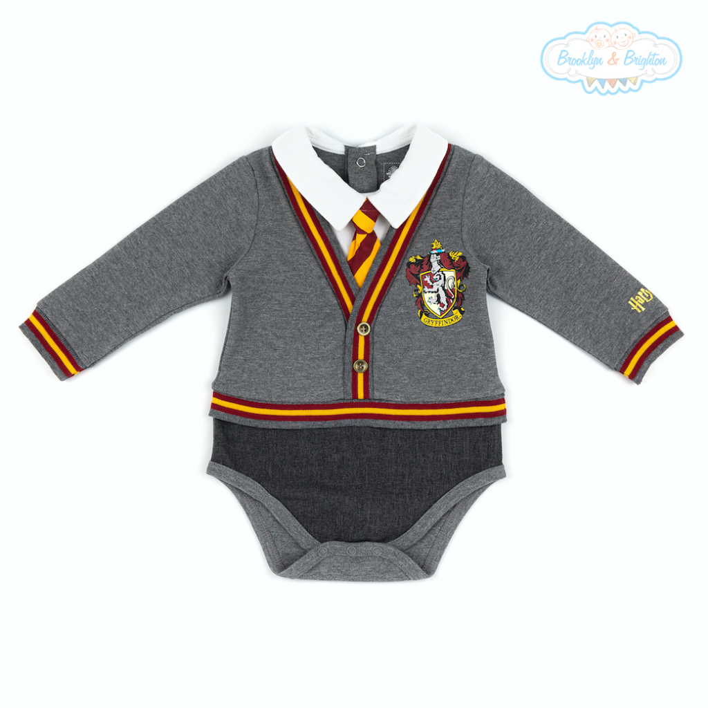 Brooklyn & Brighton بودي Harry Potter للأولاد