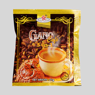 กาแฟกาโน 3IN1 GANO 3IN1 COFFEE กาแฟทรีอินวันกาโน กาแฟทรี