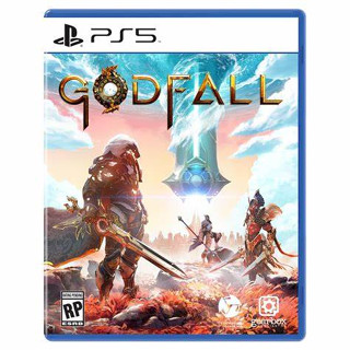 PS5 Games : GODFALL มือ2 &amp; มือ1 NEW