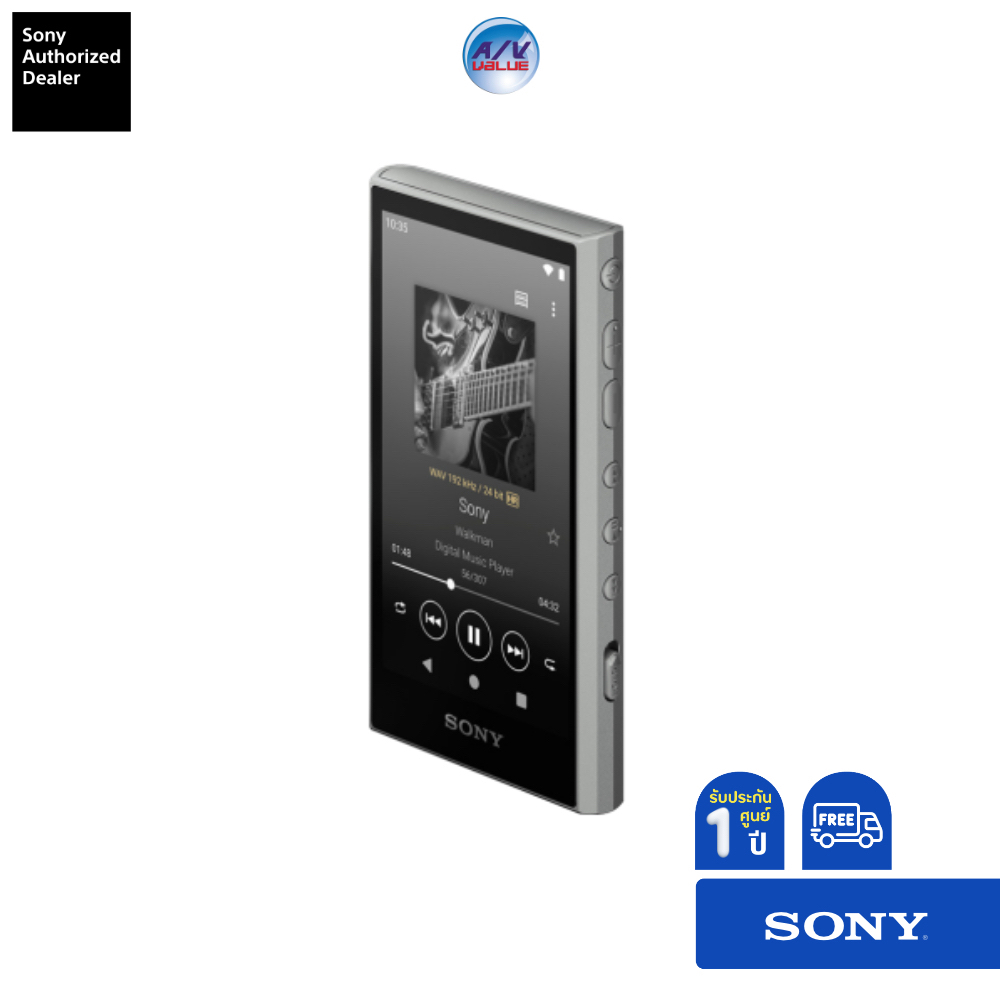 SONY NW-A306 Walkman® A Series
