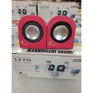 ลำโพง Divoom /Tecfon/ Icon Mini ลำโพงจิ๋วน่ารักมาก ราคาถูก
